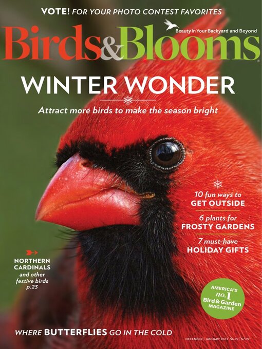 Title details for Birds & Blooms by Trusted Media Brands Inc. - Available